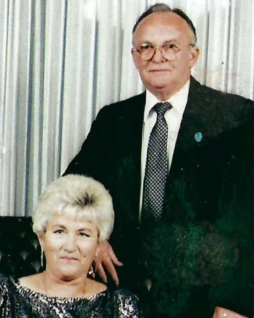 James Ernest Spence Profile Photo