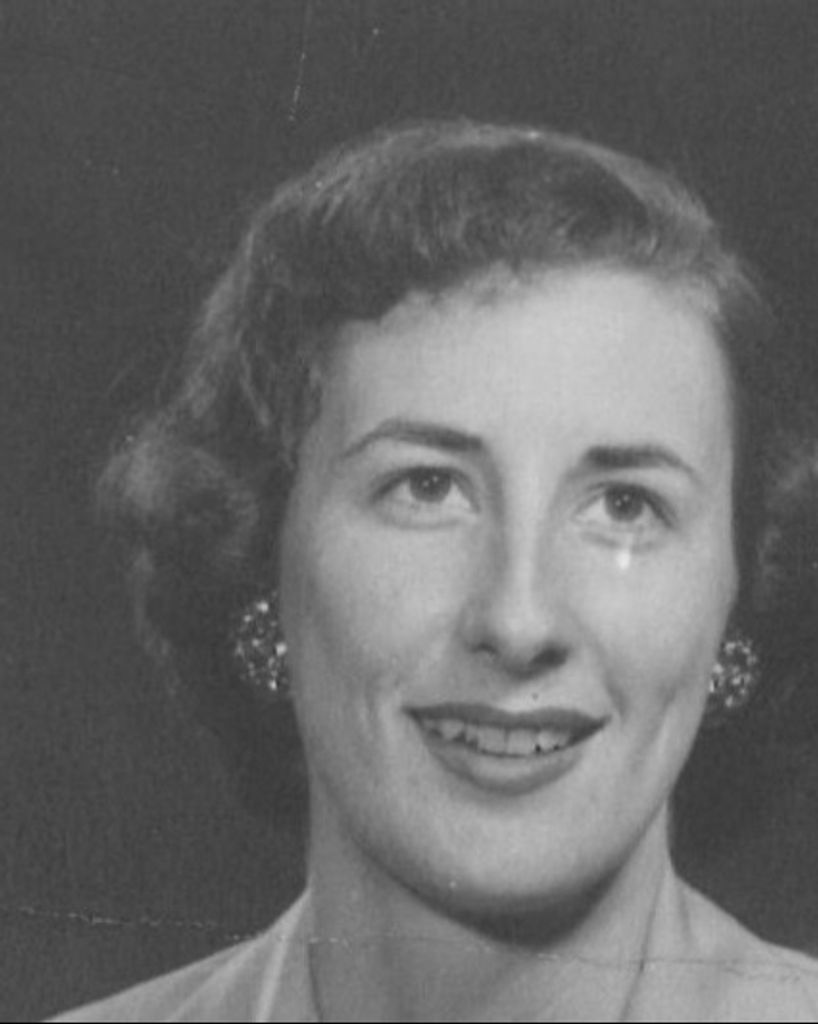 Anna "Ann" Beth Jackson