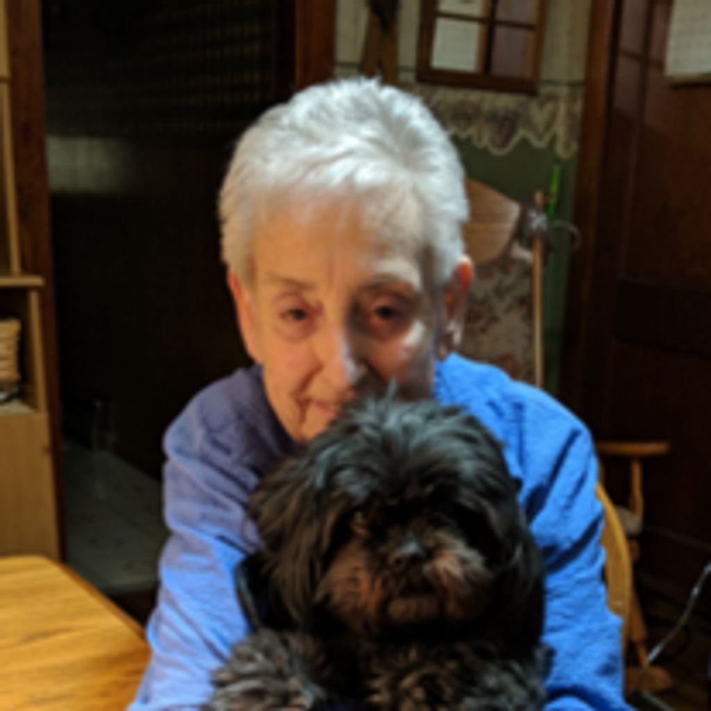 Madeline Elizabeth "Midge" (Thayer) Plante
