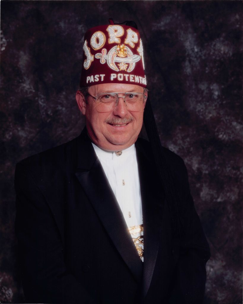 Russell "Rusty" E. Burton Jr.