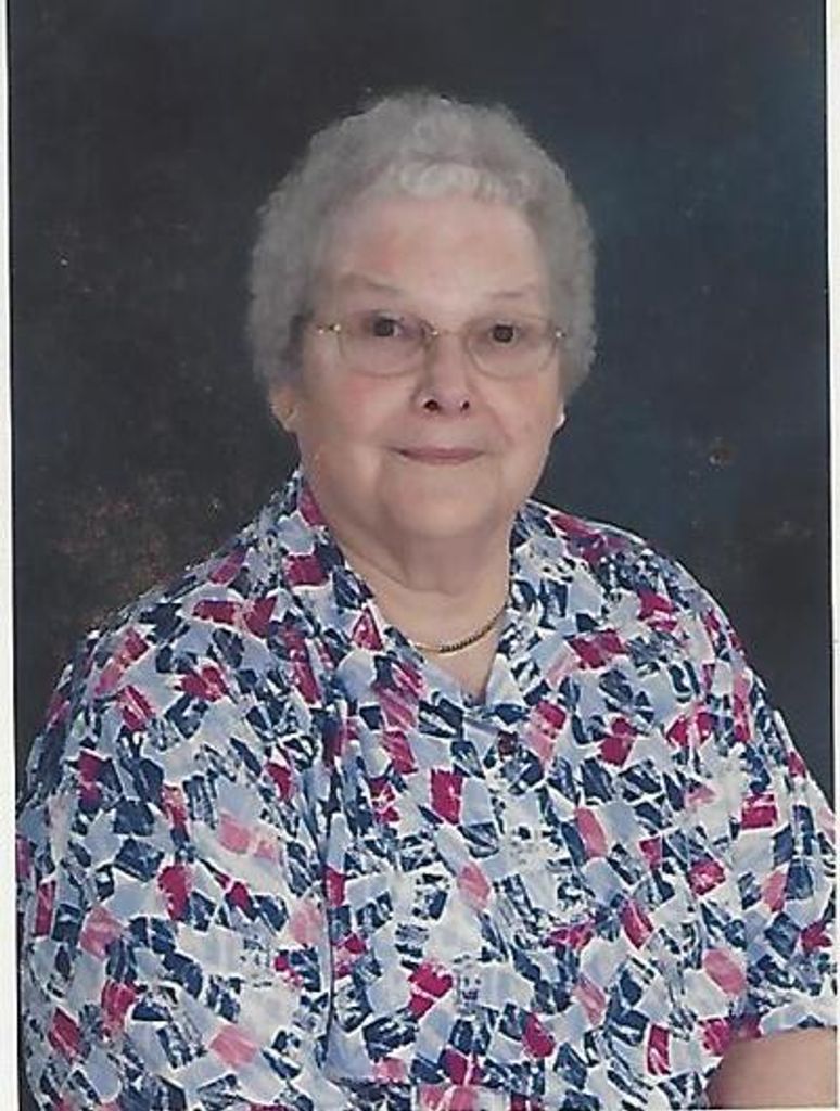 Mary Lou Wallenstein