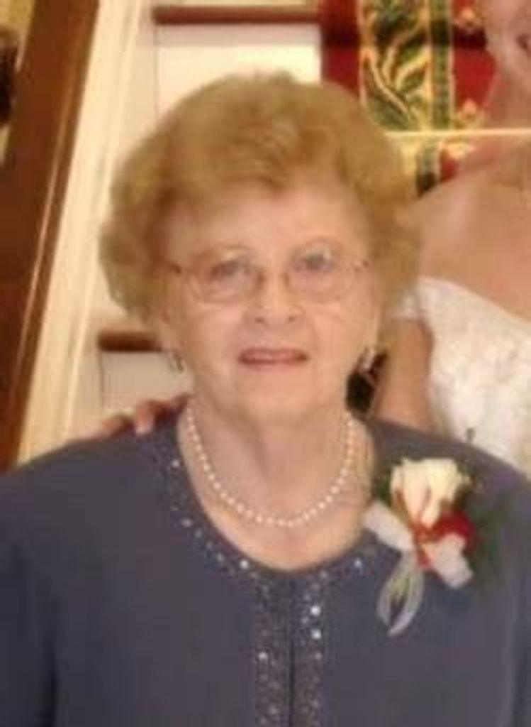 Doris Lee Browning Rose