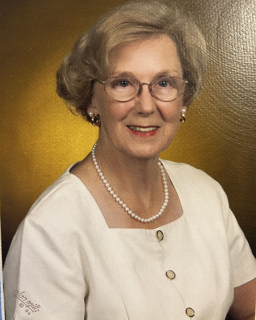 Mary Nell Garvin McMaster Profile Photo