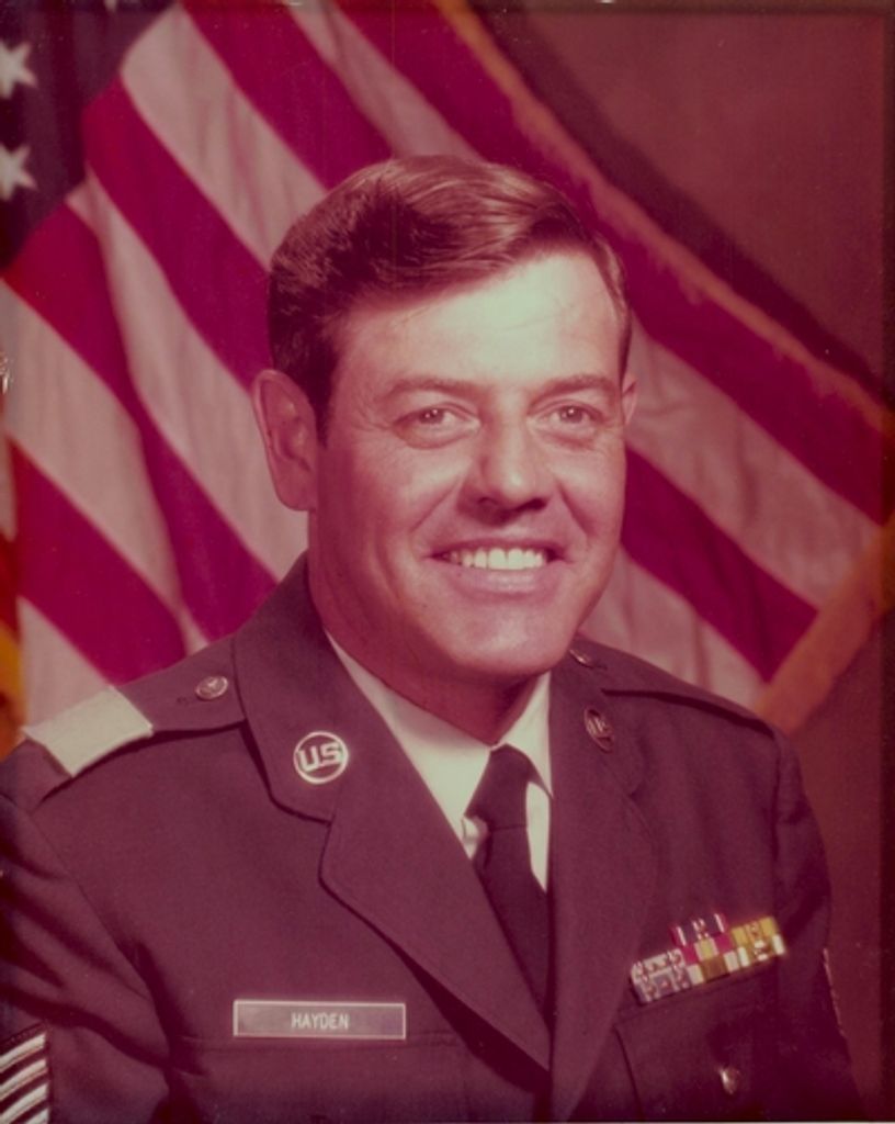 Richard Thomas Hayden Profile Photo