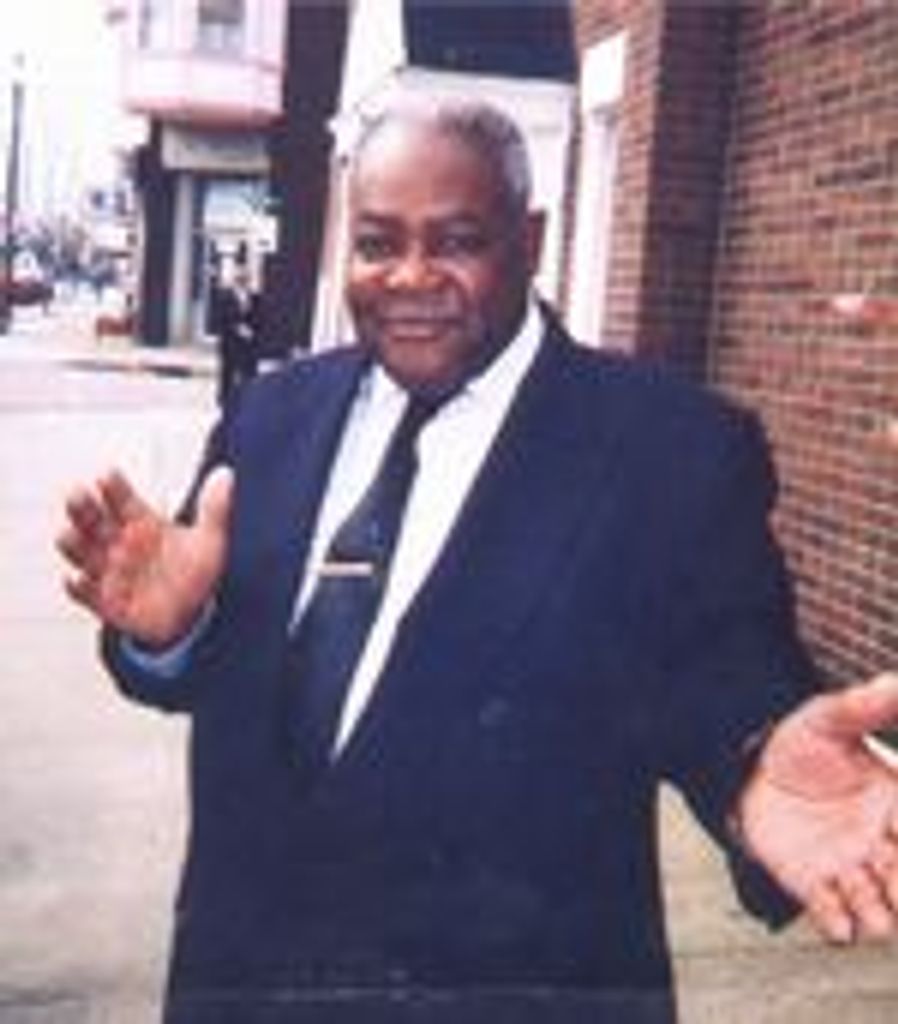 Fred D. Petty