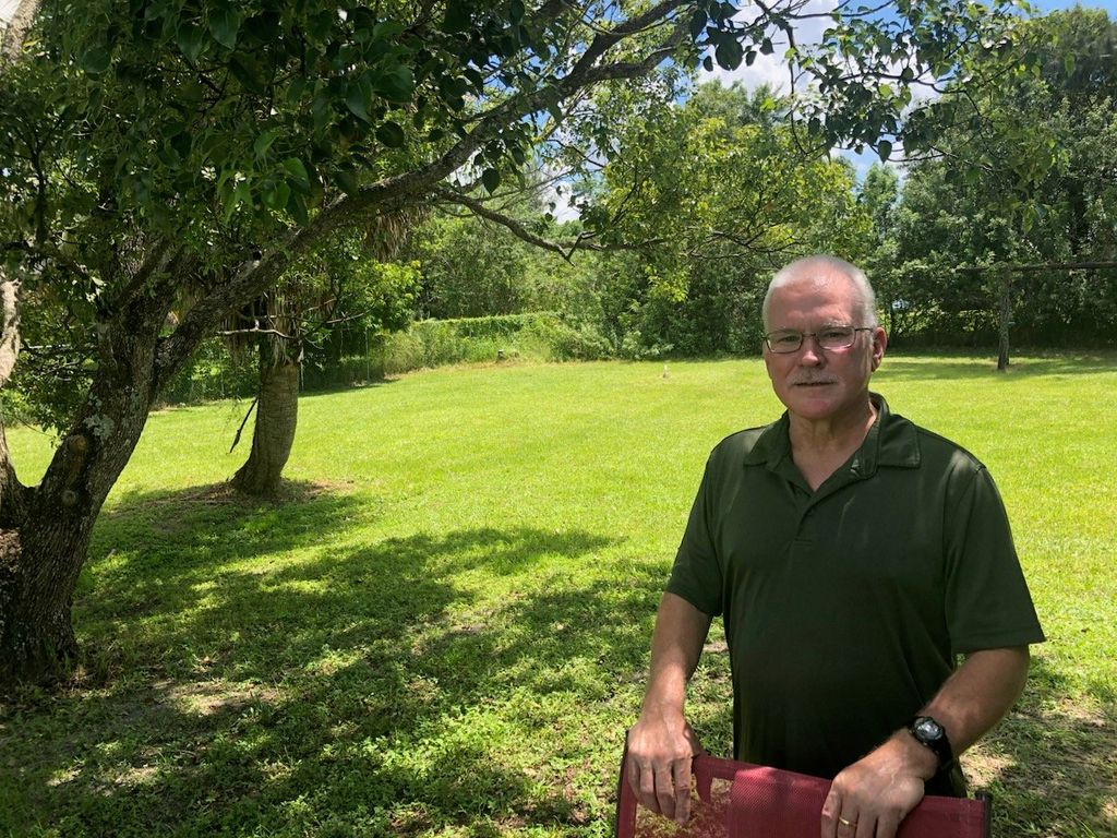 Stephen Alan Roberts Profile Photo