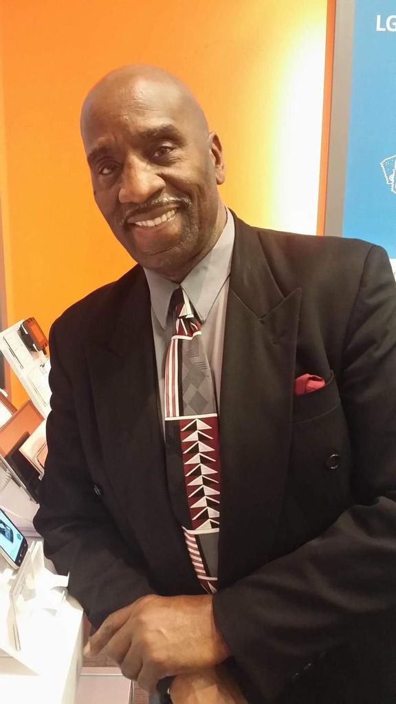 Calvin John Henry Winbush Profile Photo