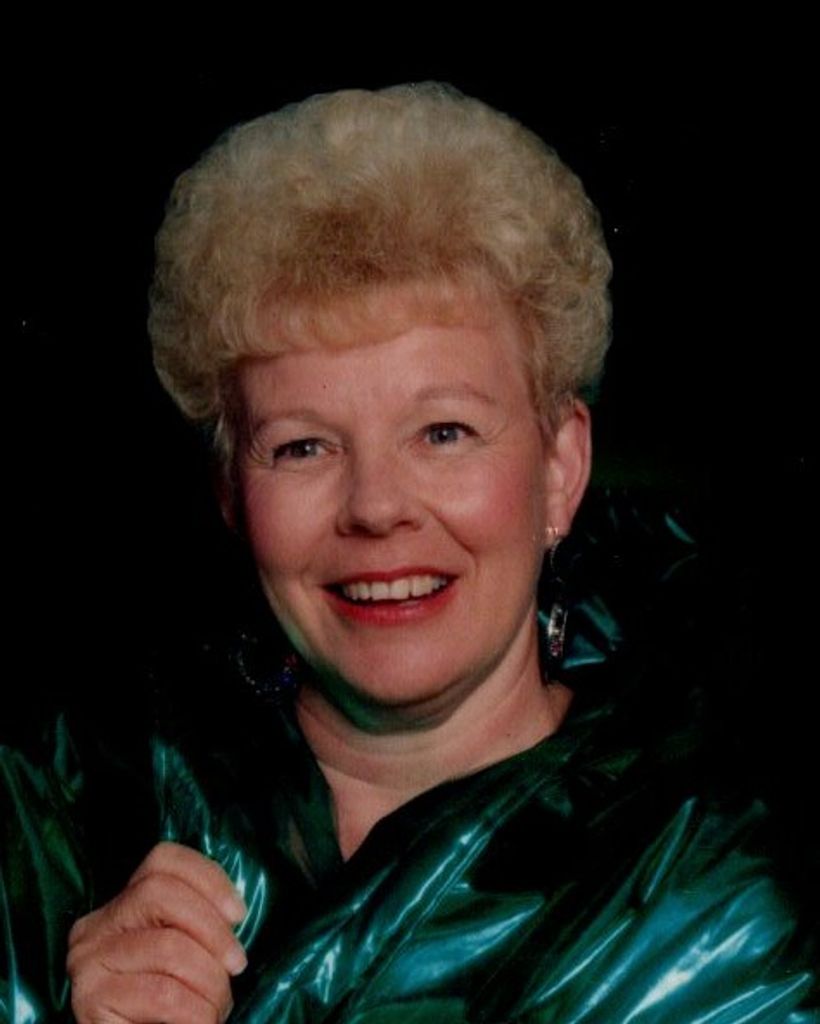 Pauline Beverly Mellott