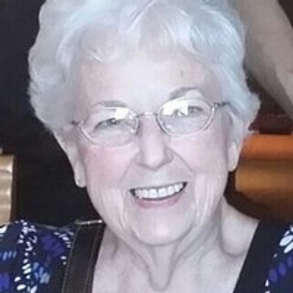 Mary Nannette Berry