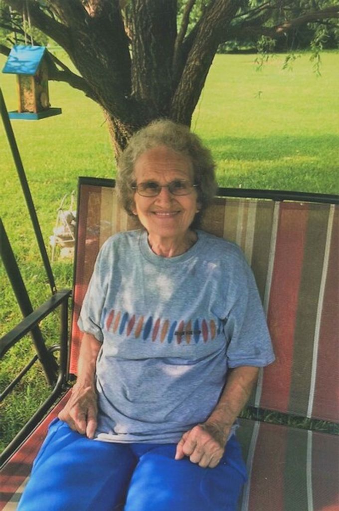 Mary Lucille Mullins