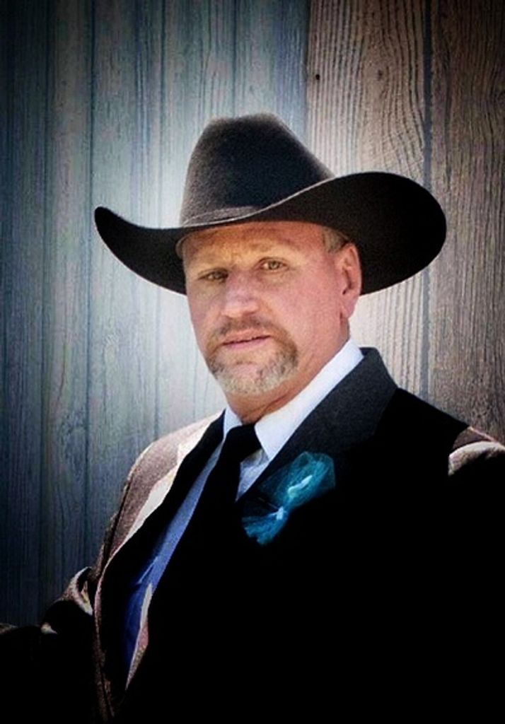 Timothy Randall Goad