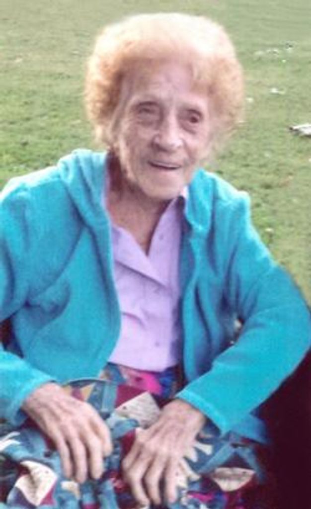 Thelma Fern Eastman