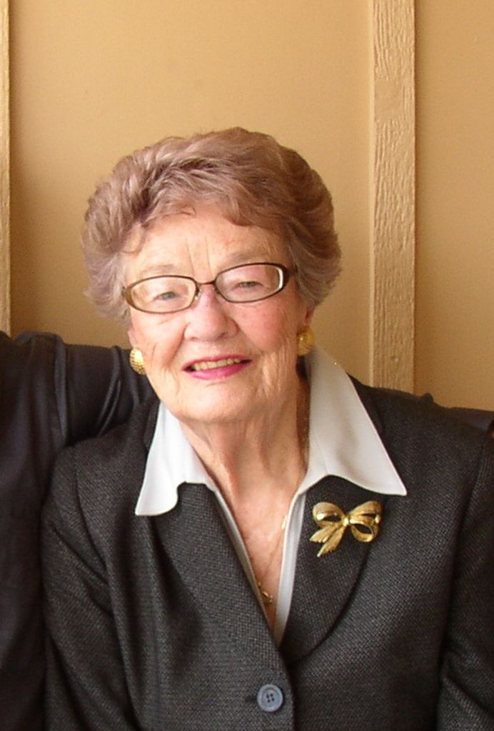 Shirley  Jane Grams