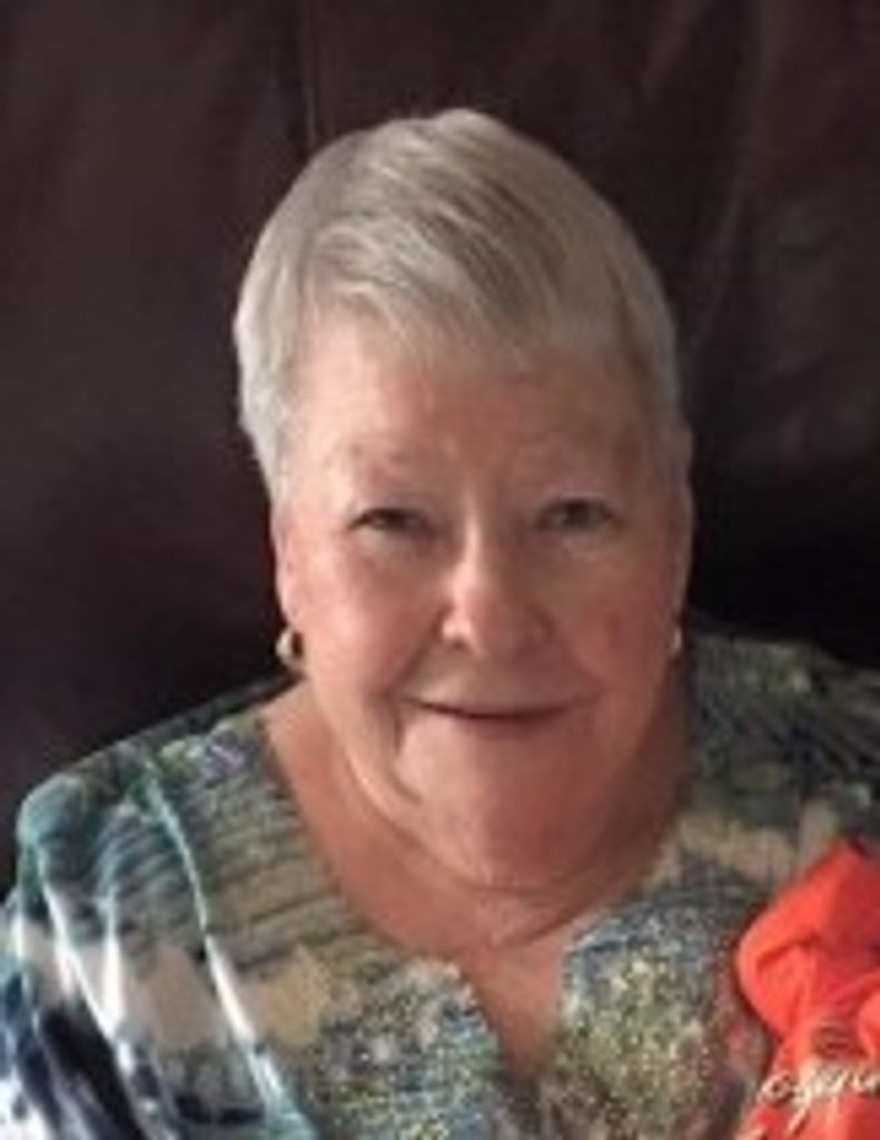 Geraldine Childress Joyce