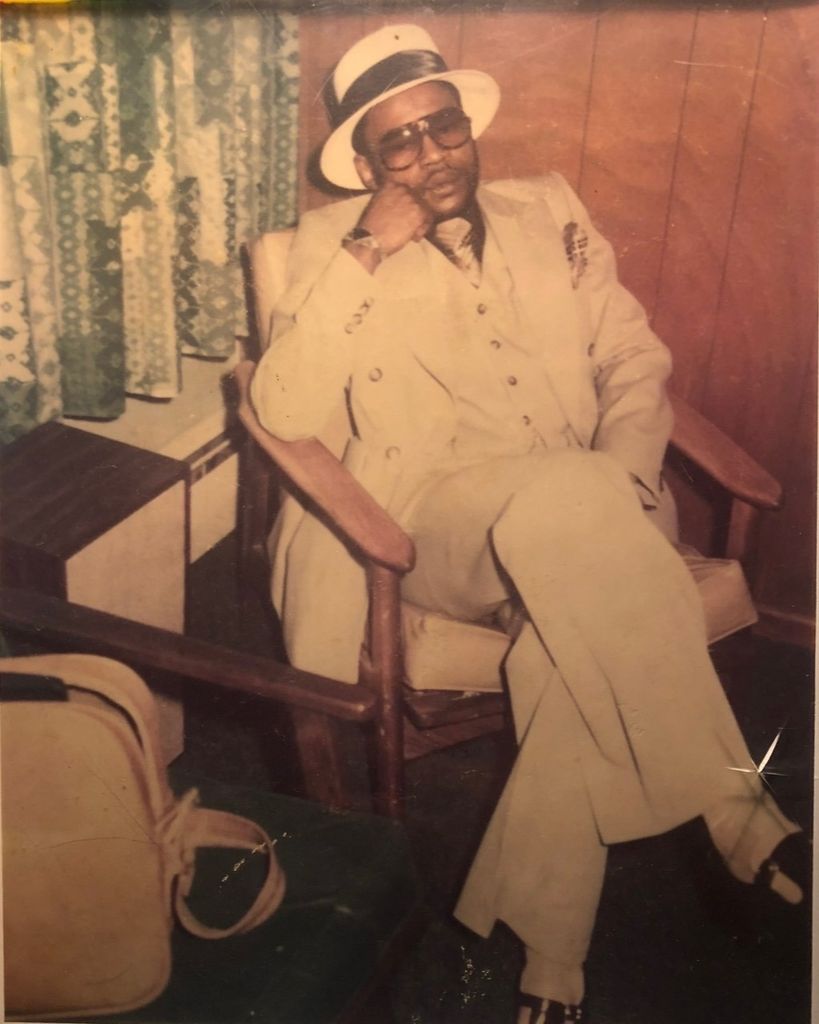 Mr. Bobby Gene Walker Sr.