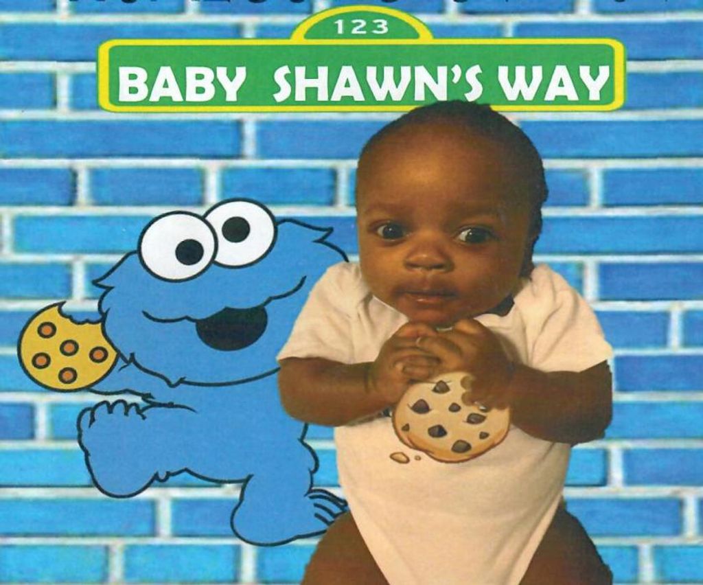 Shawn P. Moody Jr.