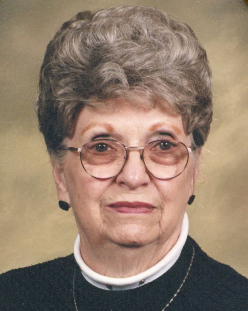 Margaret Maxine May