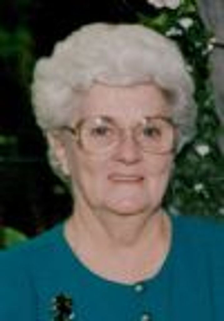 Jean F. Patton