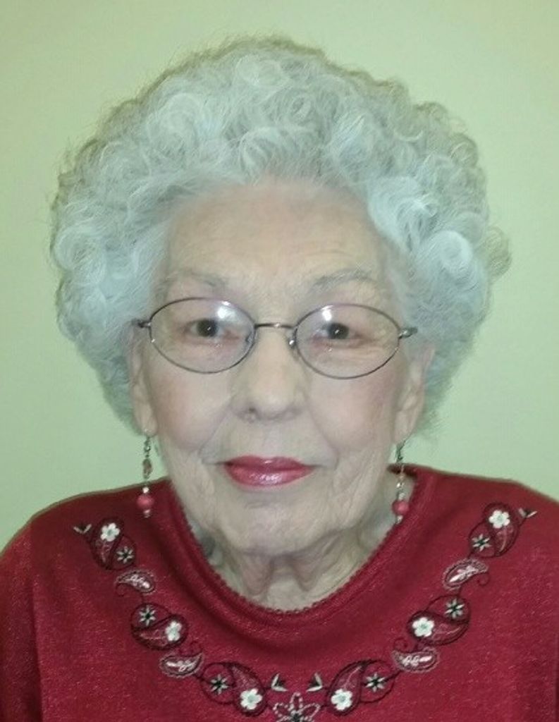 Bobbie Jean Hedges Parker