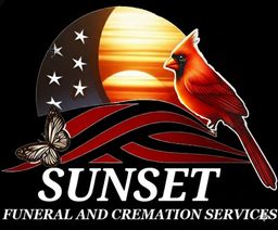 Sunset Funeral and Cremation Services Logo