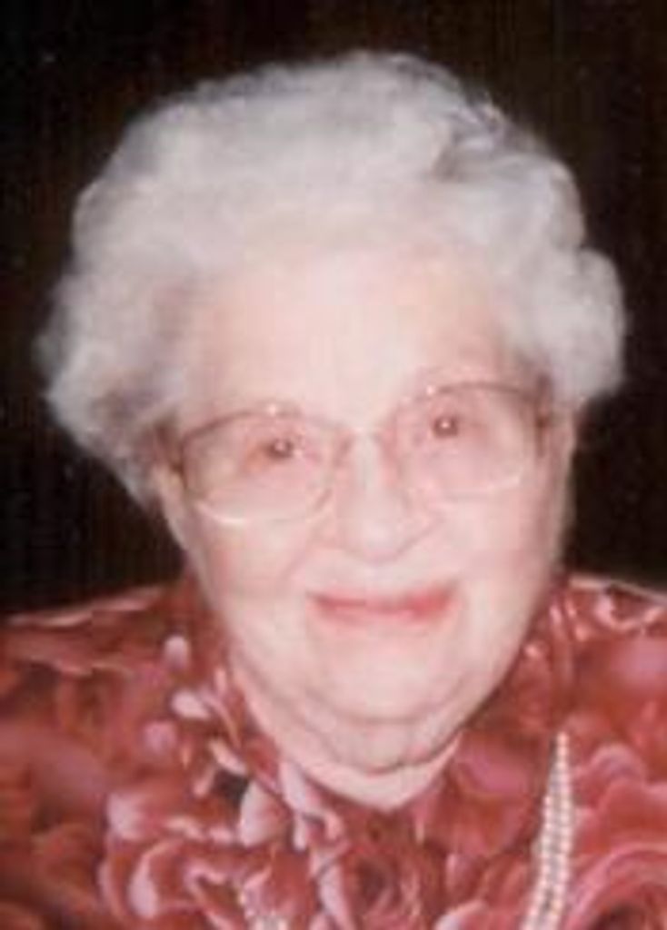 Dorothy Thomason Pobst