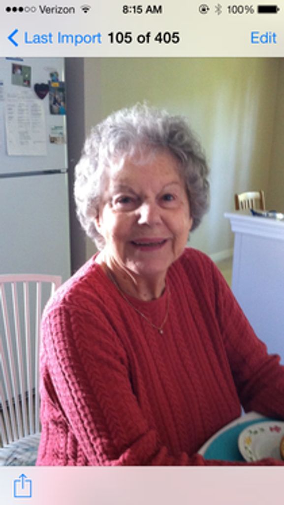 Elizabeth (Jackett)  Fetchet