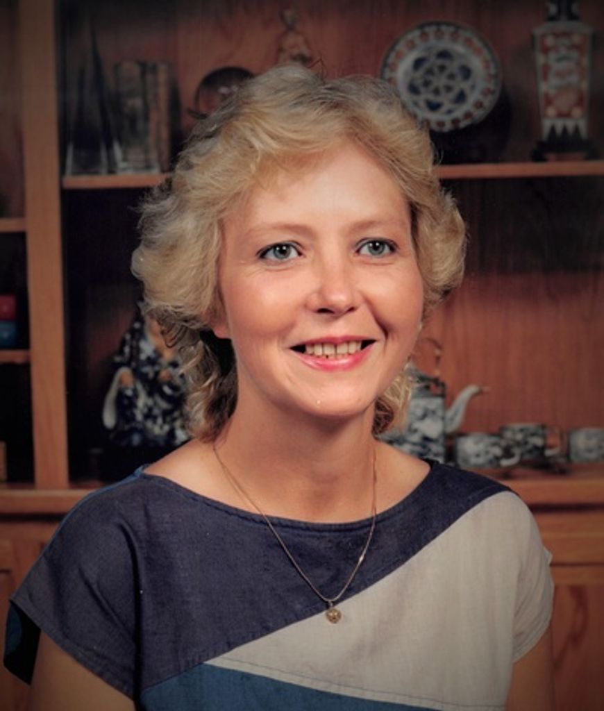 Shirley Janet Dellinger