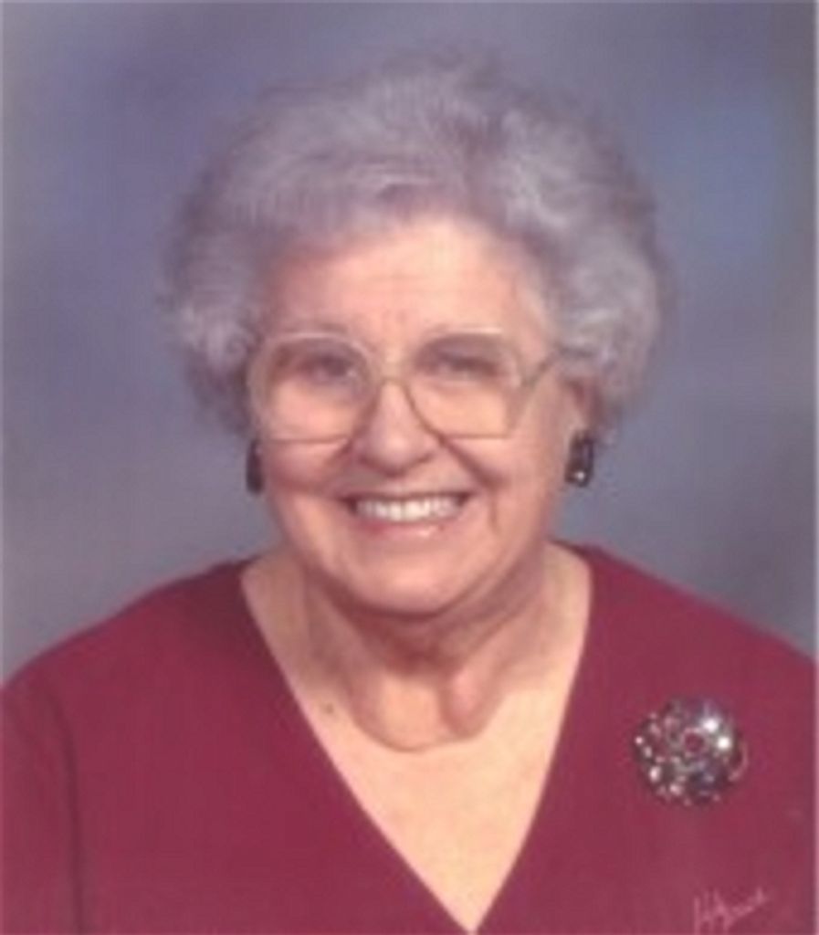 Authalene Betty Wright