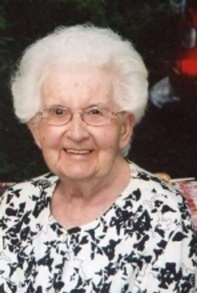 Edith Evangeline Tweedy