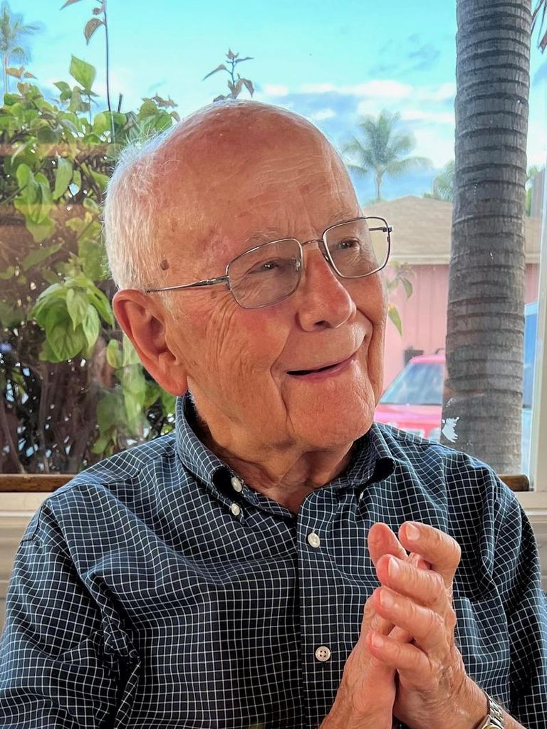 John M. Zook