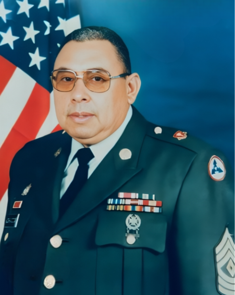 Alvino Chacon