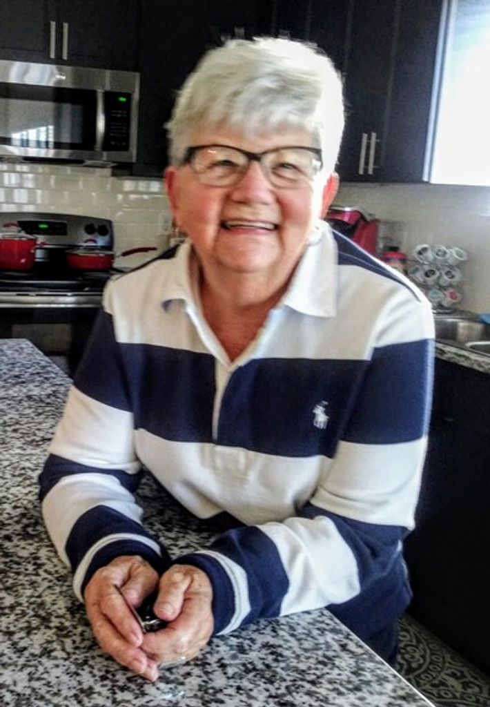 Beverly Ann Walters