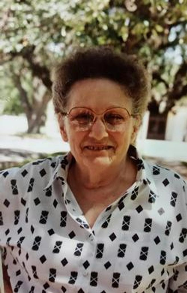 Marjorie Mae Wasserman