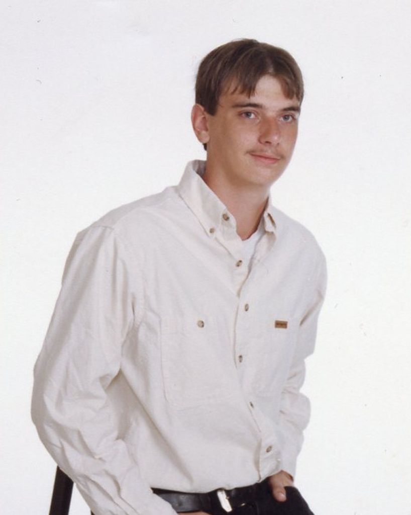 Christopher 'Chris' Lee Kingrea
