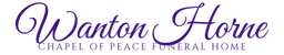 Wanton-Horne Chapel of Peace Inc. Funeral Home