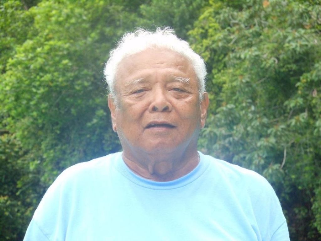 Sfc (Ret.) Callisto Basilis Abraham