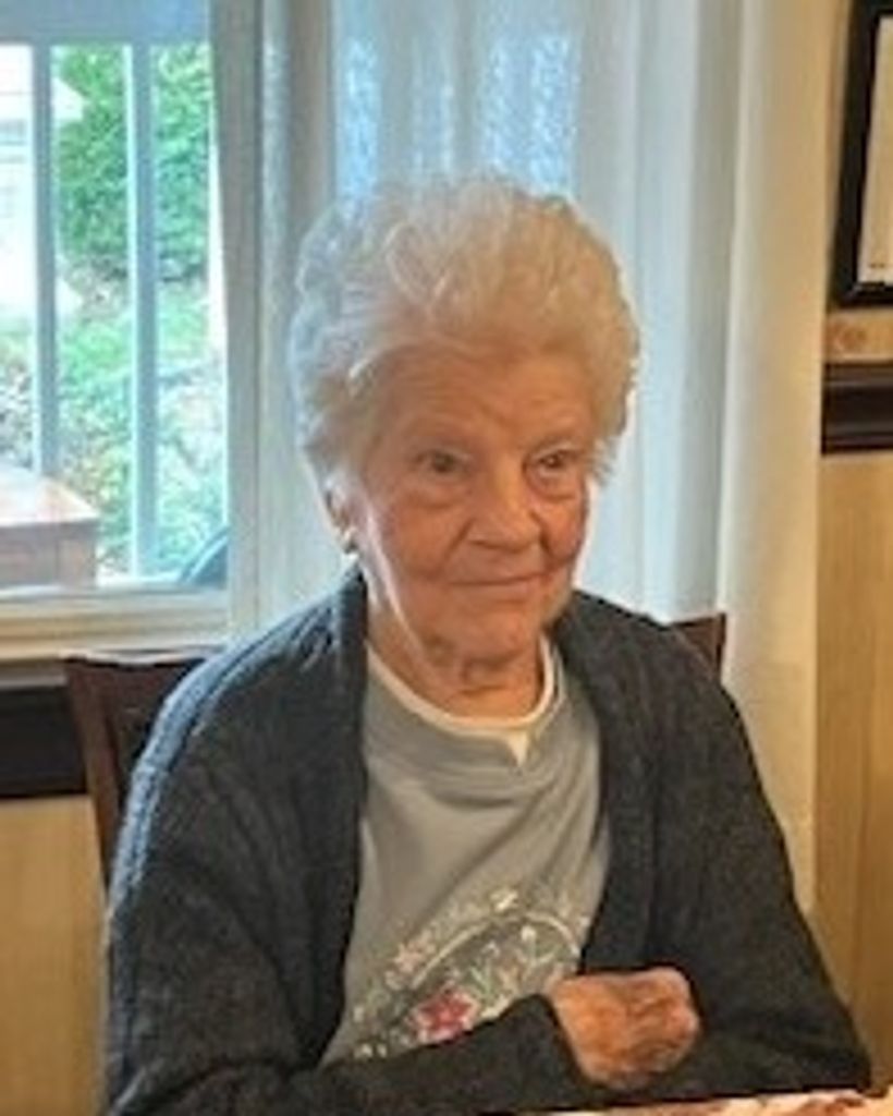 Dora Elizabeth "Skip" Knott