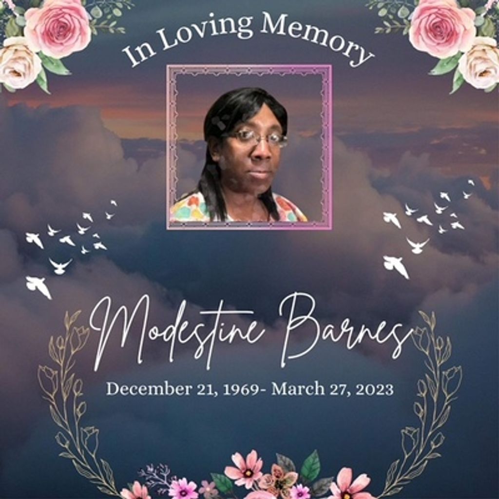 Modestine Barnes Profile Photo