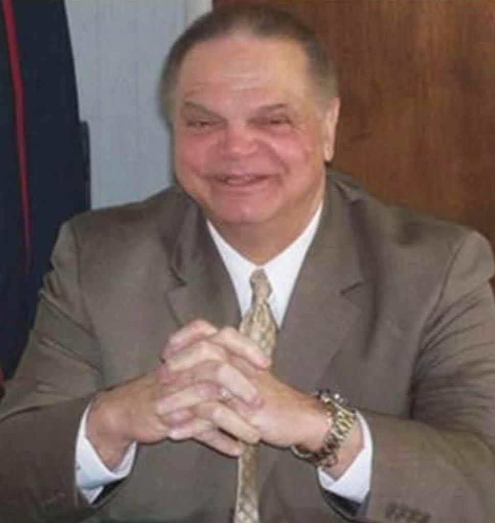 Bishop Roy B. Lisath