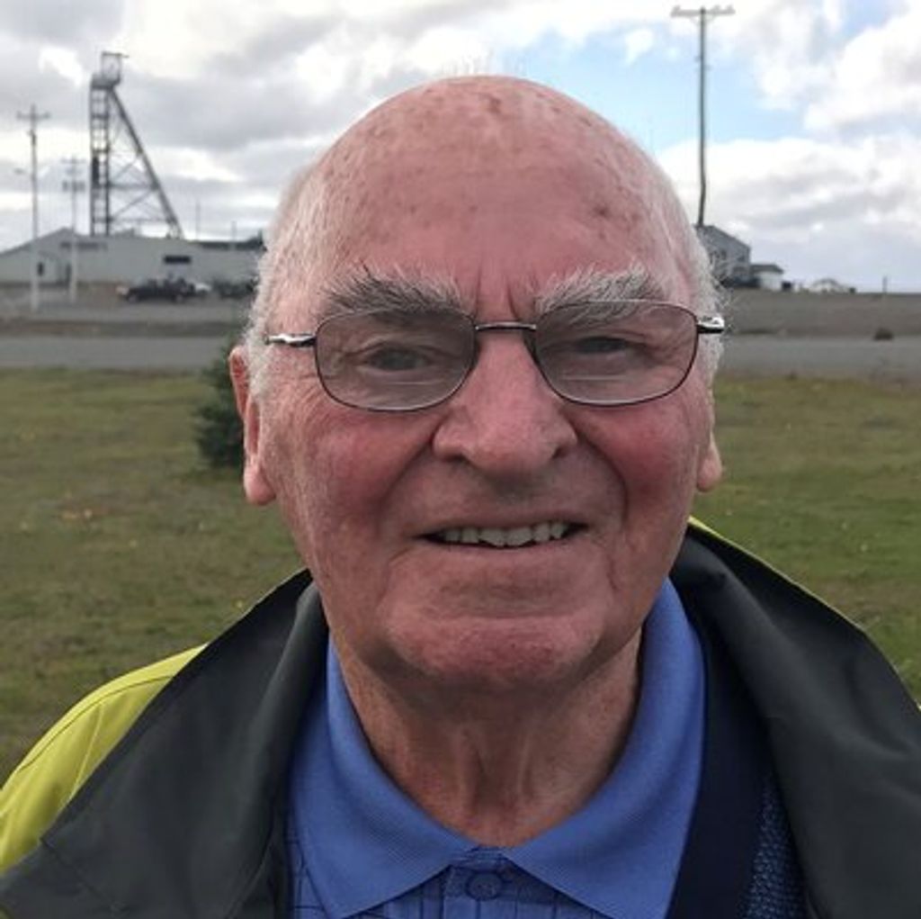 Cyril James Carter Profile Photo