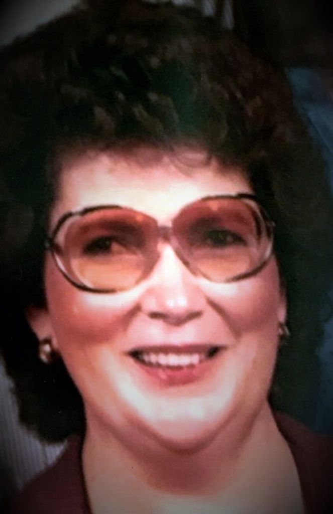 Gladys Jane Walker Benard