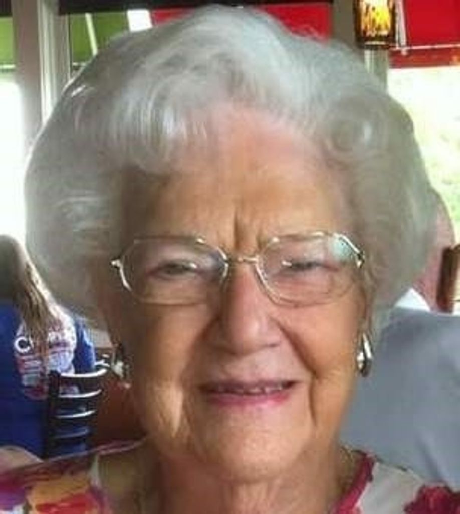 Maxine Brazelton Smith