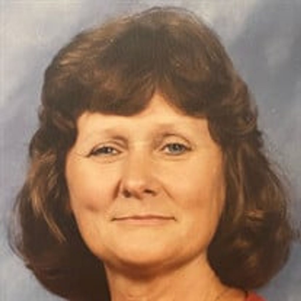 Mary Ann Ward