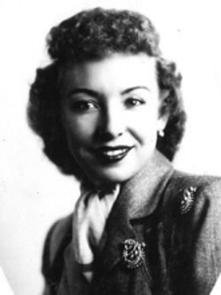 Bonnie Jean Thomas