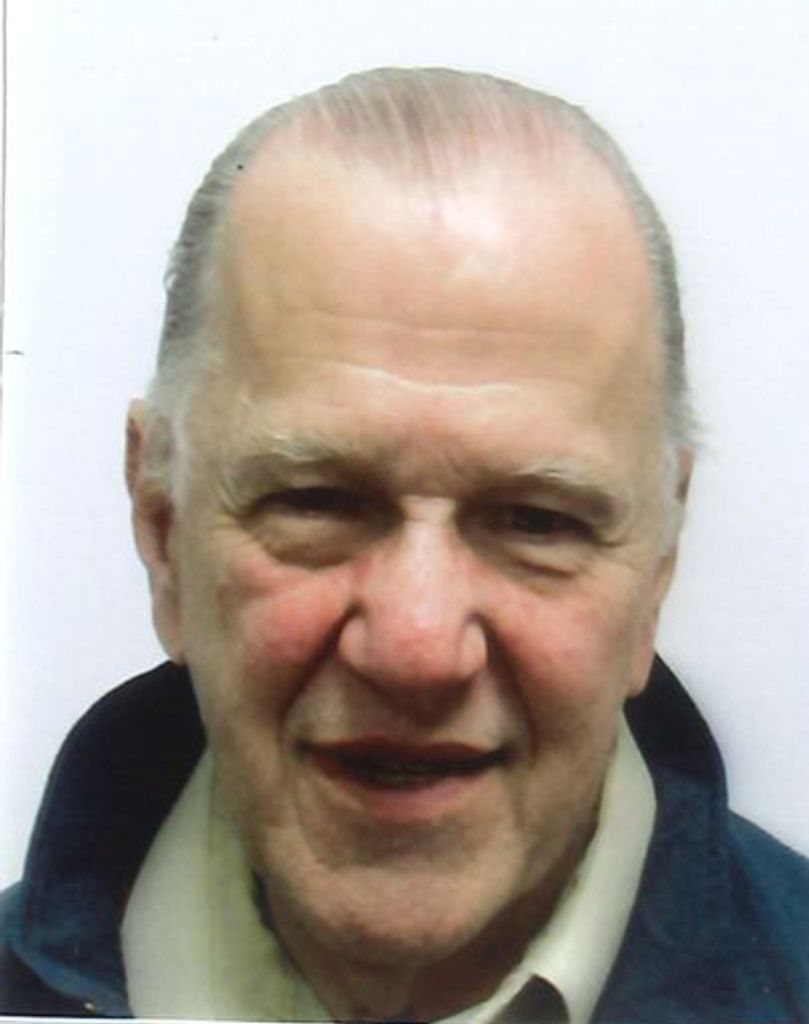 Thaddeus 'Ted' Joseph Patyna