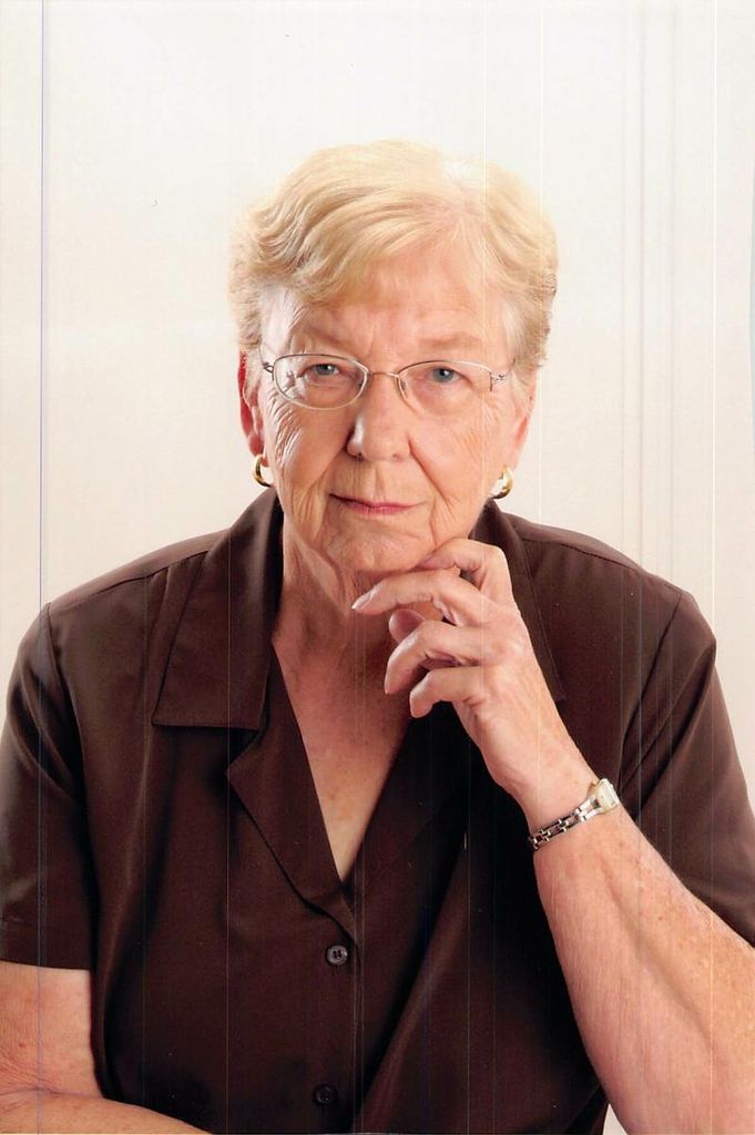 Annie Hill Mertz