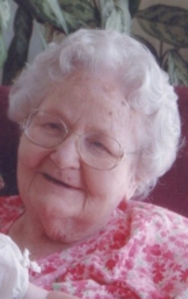 Alice  E Pearson
