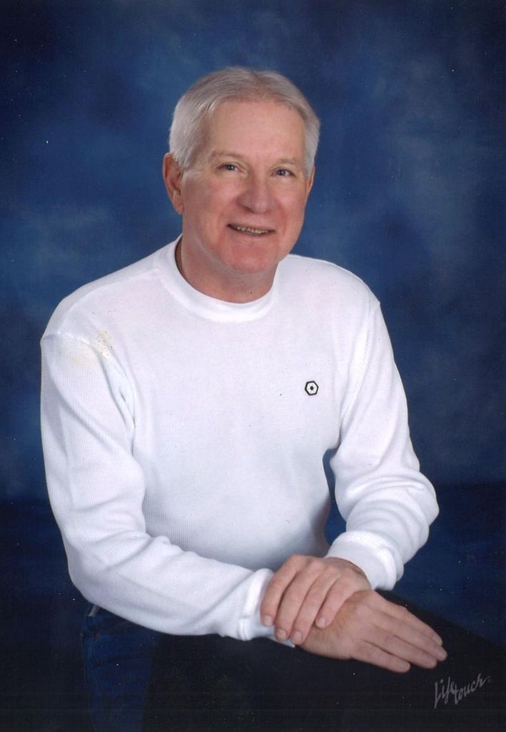 Eddie Eldridge Hammer Profile Photo