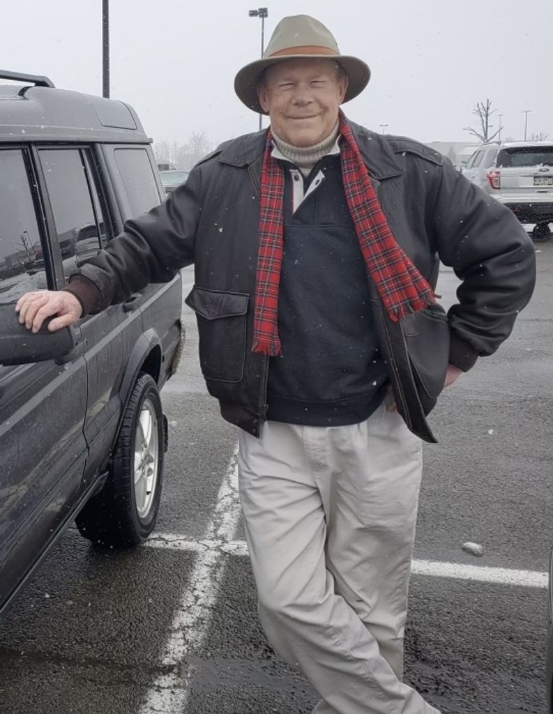Richard Scott Ferguson Profile Photo
