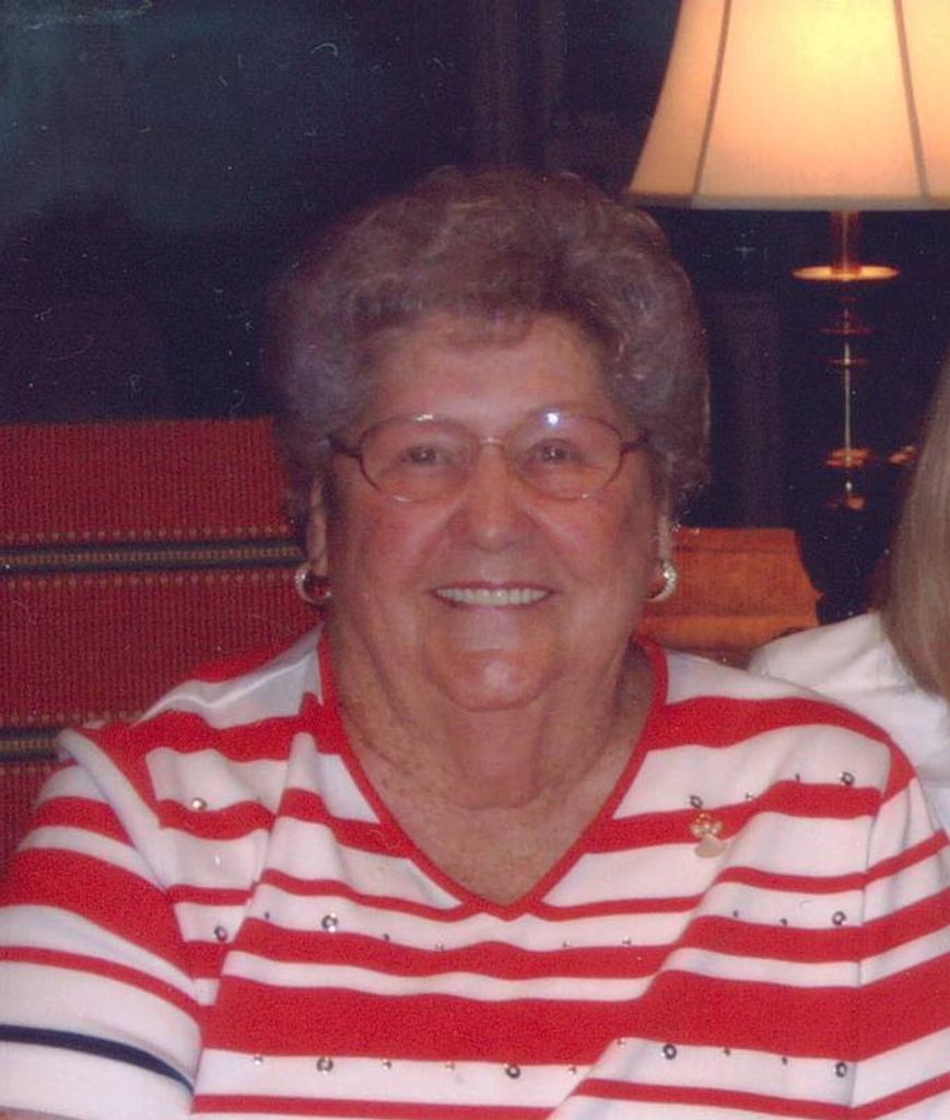 Nadine S. Ireland